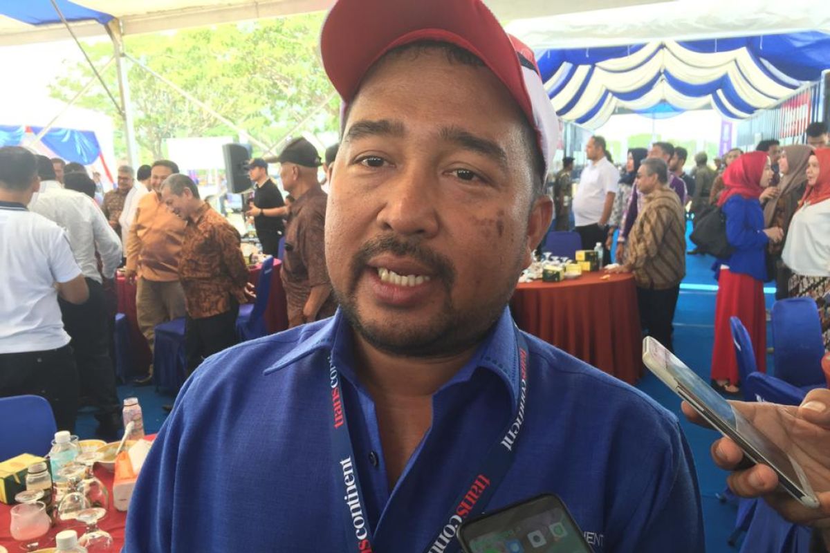 Ismail Rasyid mundur dari calon kepala BPKS Sabang