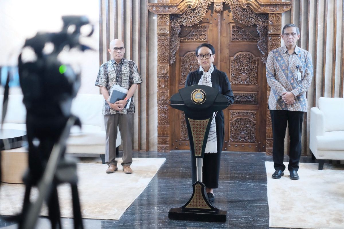 Pemerintah Indonesia larang masuk pendatang dari delapan negara