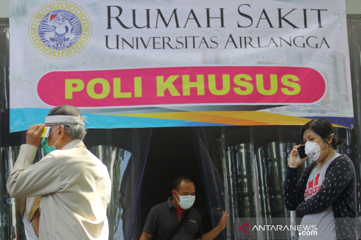 Pemerintah sudah siapkan 2.000 perangkat rapid test COVID-19