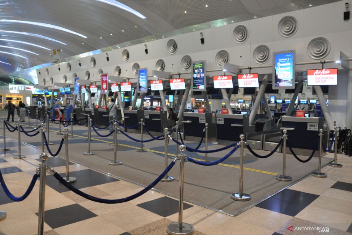 Bandara Kualanamu siap periksa 500 TKI dari Malaysia