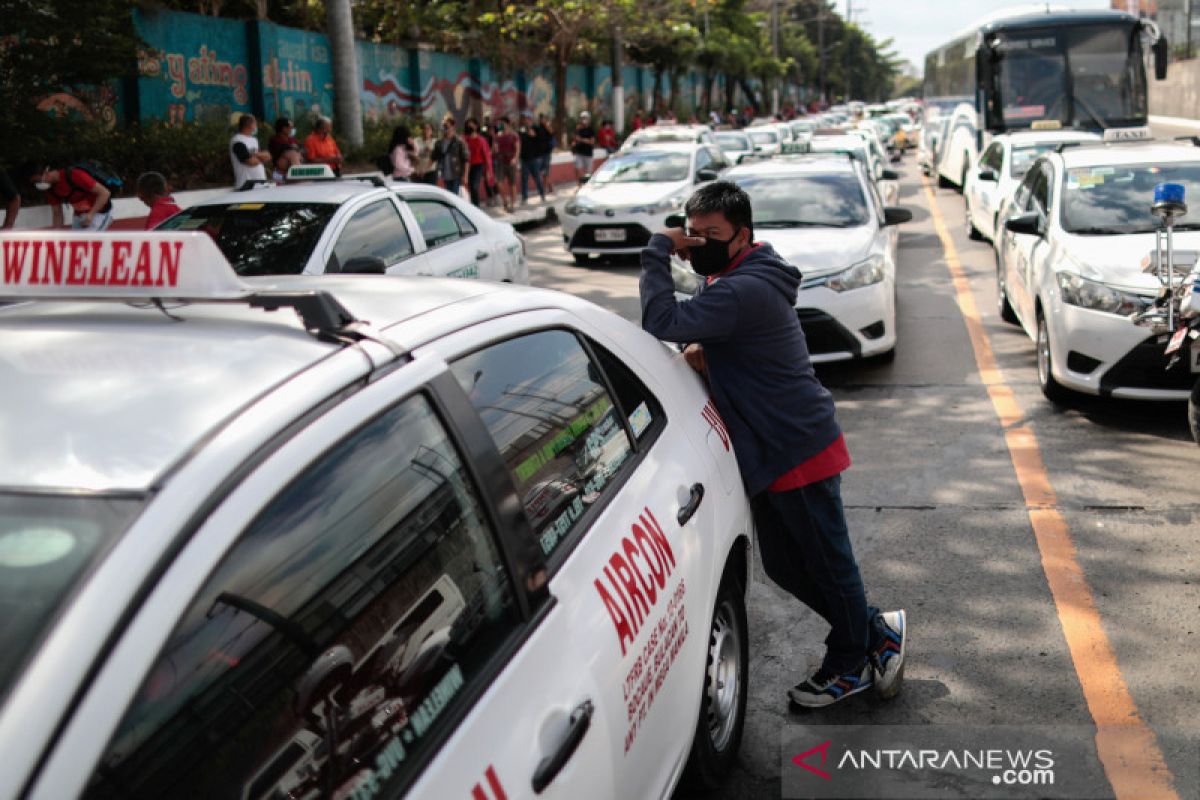 Filipina tingkatkan uji COVID-19 guna temukan pasien belum terdeteksi