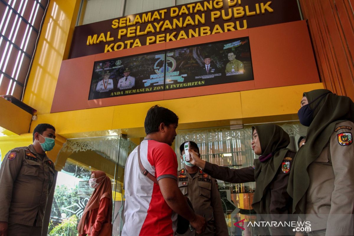 Dumai siapkan Rp19 miliar bangun Mall Pelayanan Publik