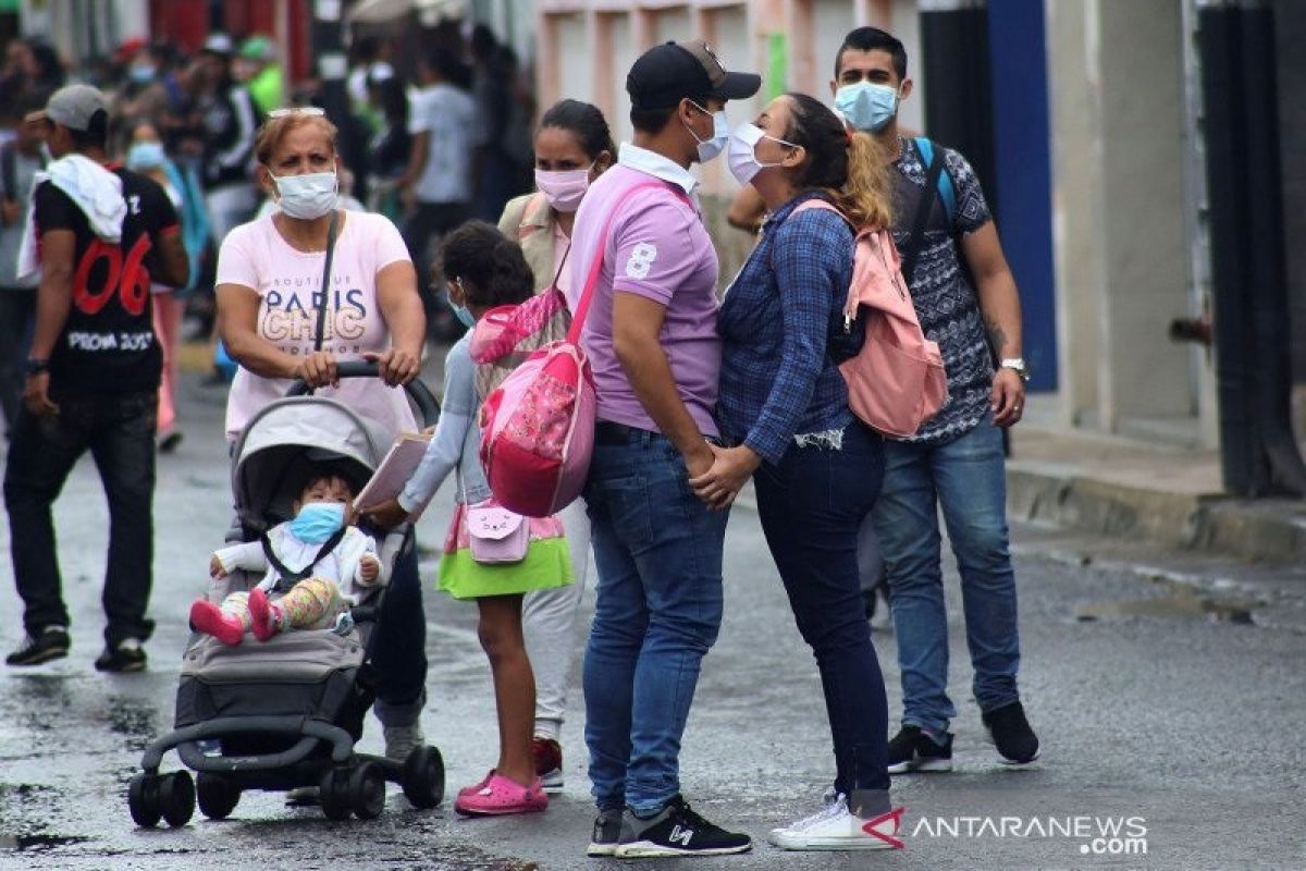 Kolombia  berlakukan karantina selama 19 hari cegah COVID-19