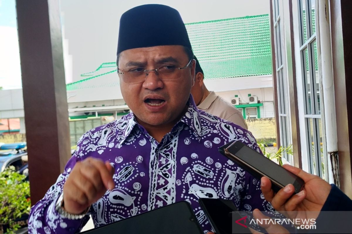 Gubernur Erzaldi buka suara terkait Ceng Beng