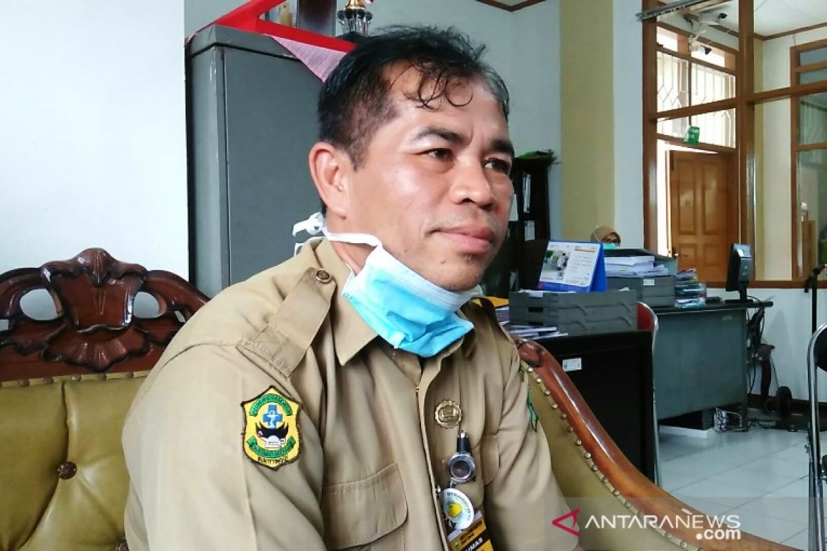 Suspect corona, warga Bukittinggi diisolasi di RS Achmad Mochtar