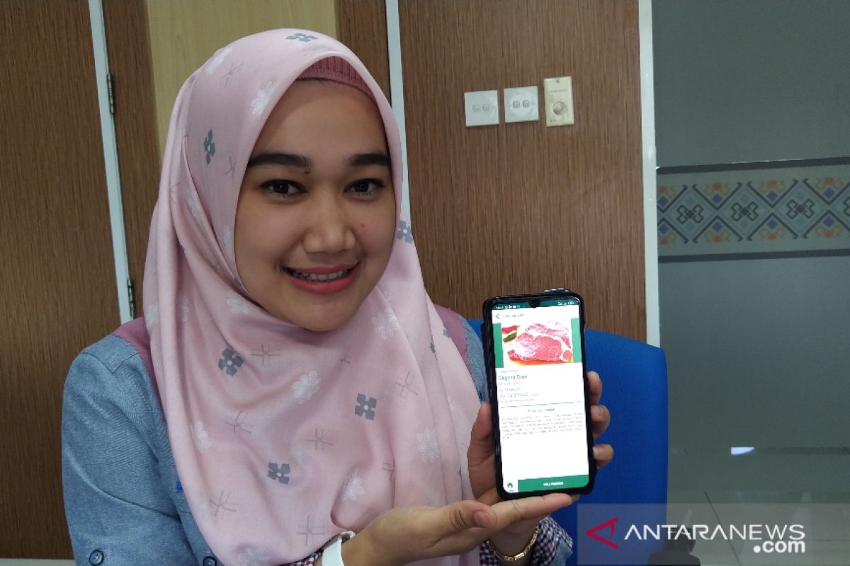 KITKU, solusi belanja kebutuhan dapur wanita karier di Padang
