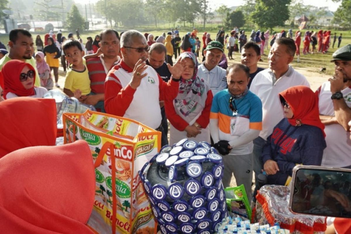 Bank Sampah RAPP Sulap Sampah Jadi Lumbung Berkah