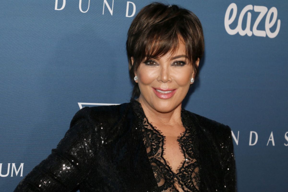 Hadiri ultah bos Universal Music, Kris Jenner negatif corona