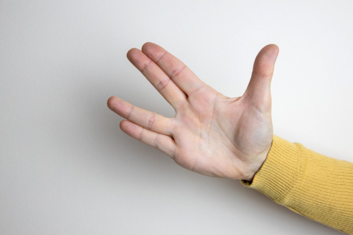 Solusi pengganti jabat tangan ditengah wabah virus corona