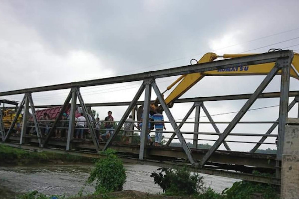 Pemkab Agam alokasikan Rp5,99 miliar bangun jembatan Tiku Lima Jorong