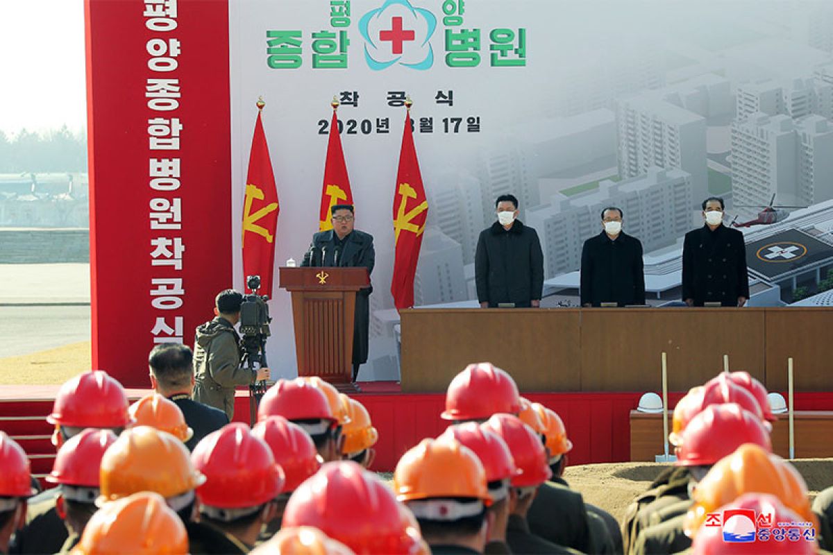 Kim Jong Un jalani perawatan setelah operasi jantung