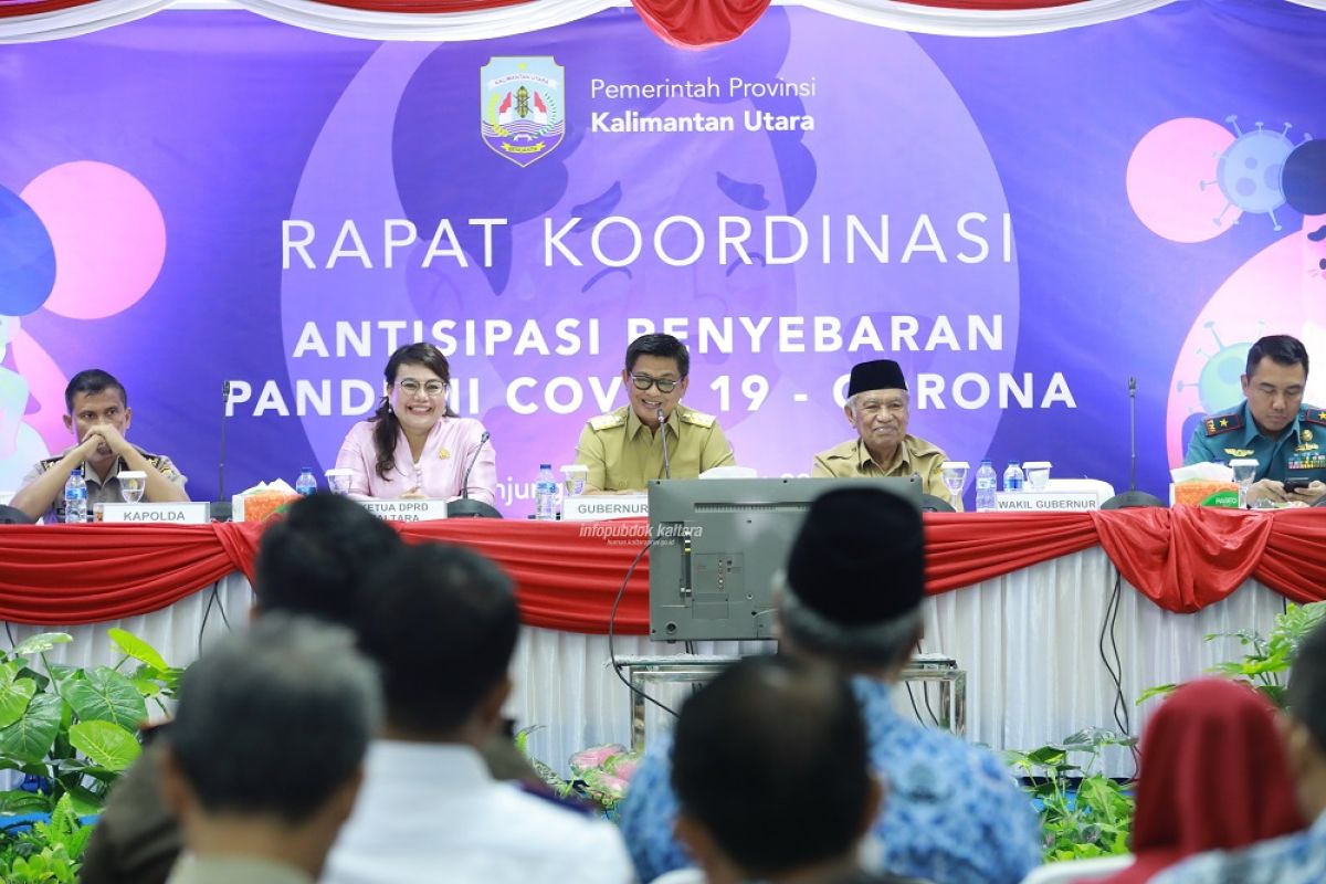 Penanganan COVID-19 Berbasis Komunitas