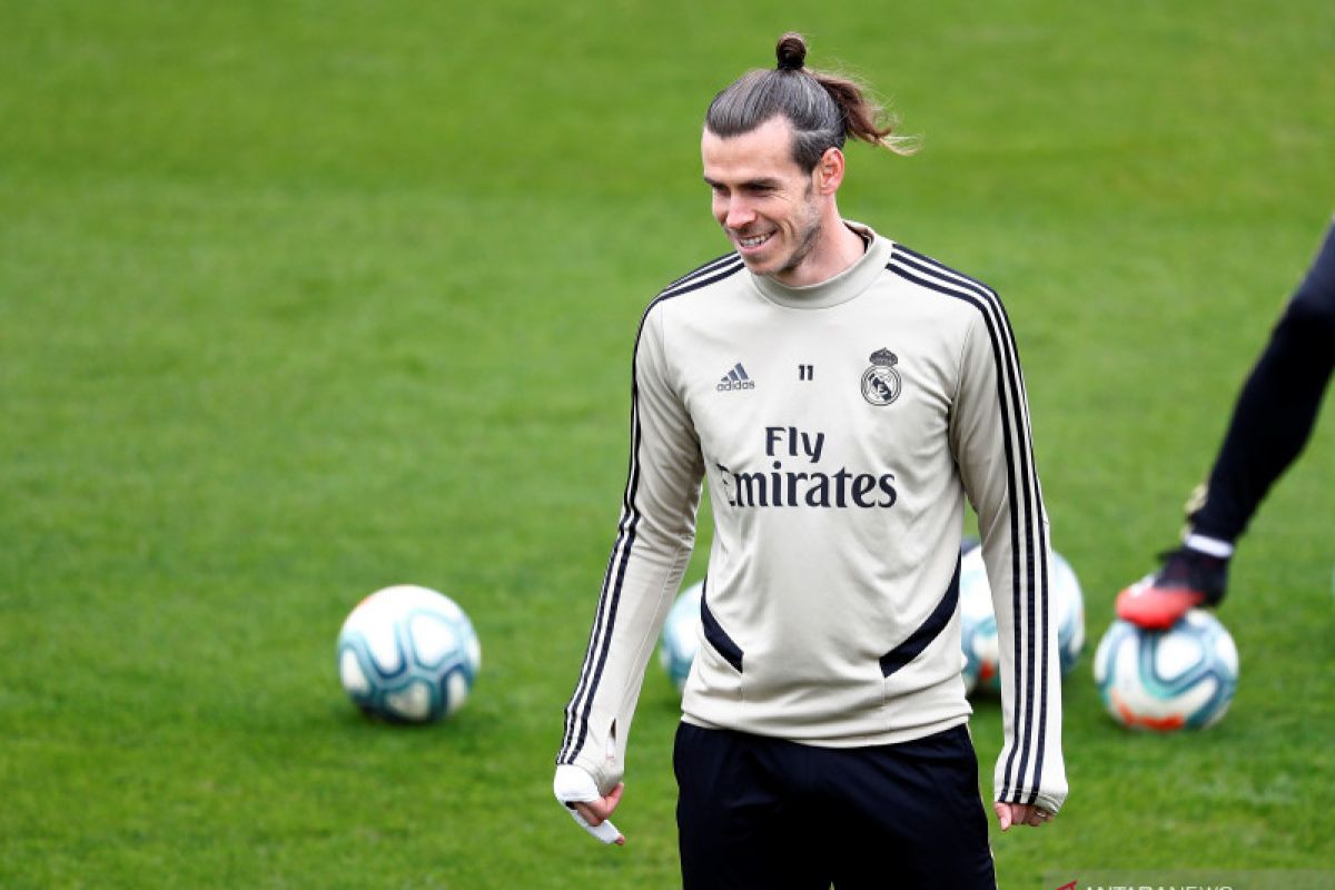 Gareth Bale akan dilepas Real Madrid secara gratis musim panas nanti