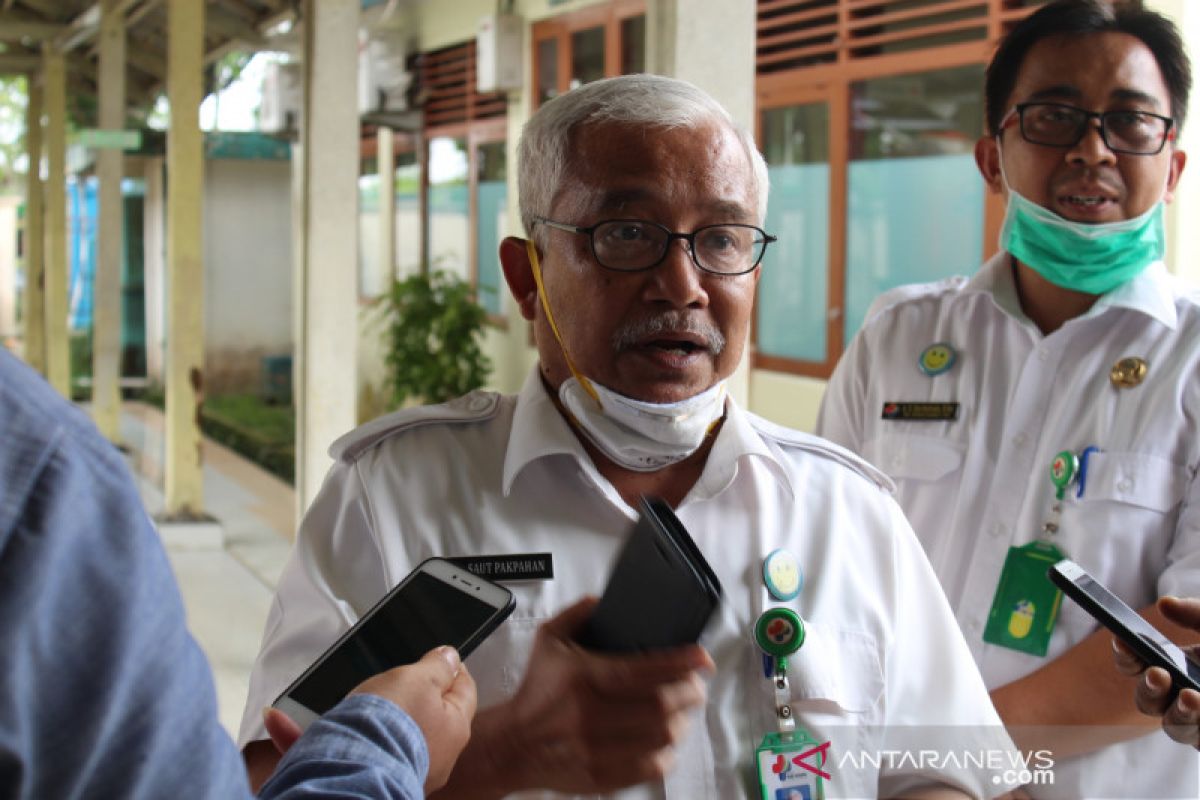 RSUD Puri Husada Tembilahan batasi kunjungan pengunjung, begini alasannya