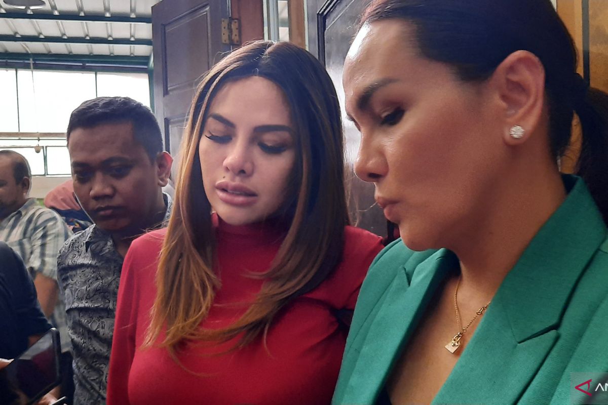 Sidang Nikita Mirzani digelar secara tatap muka