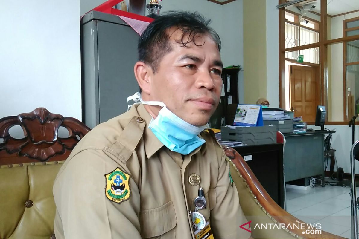 Cegah penyebaran virus corona, ini aturan baru RSAM Bukittinggi mulai berlaku hari ini