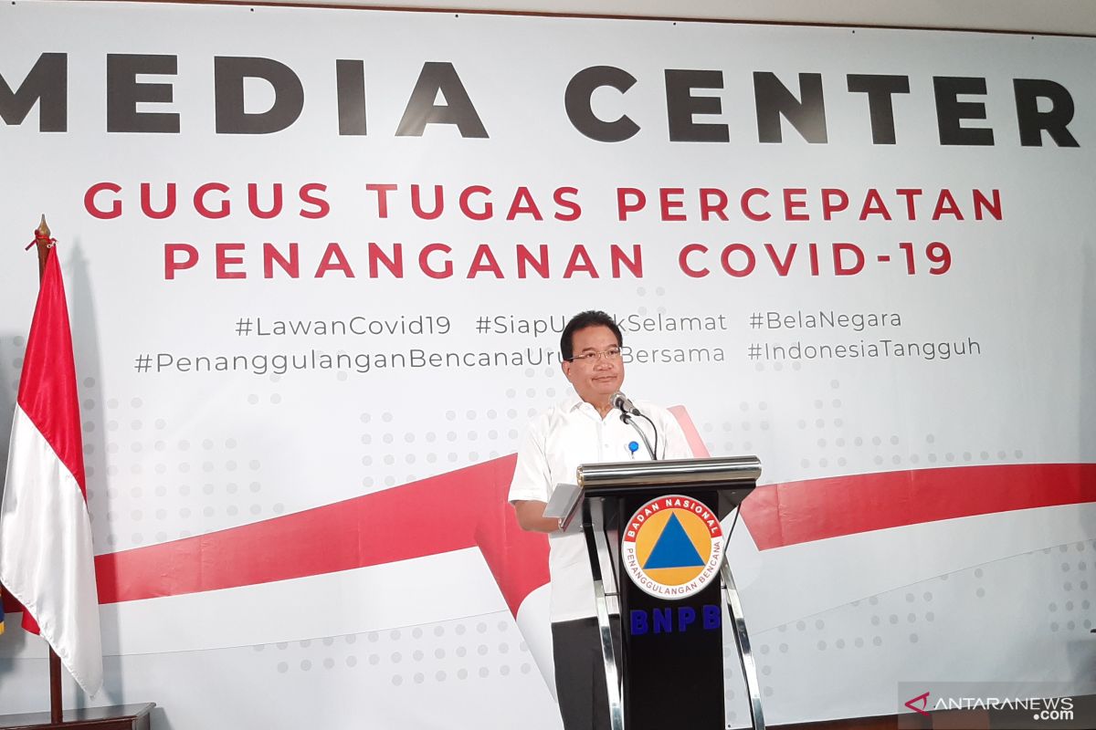 Gugus Tugas menyiapkan sistem ungkap daerah risiko tinggi COVID-19