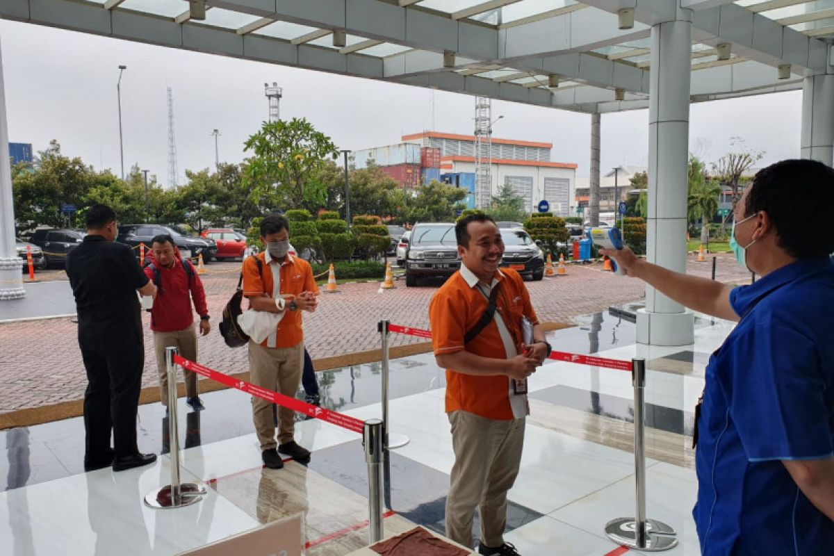 Pelindo II pastikan operasional tetap normal