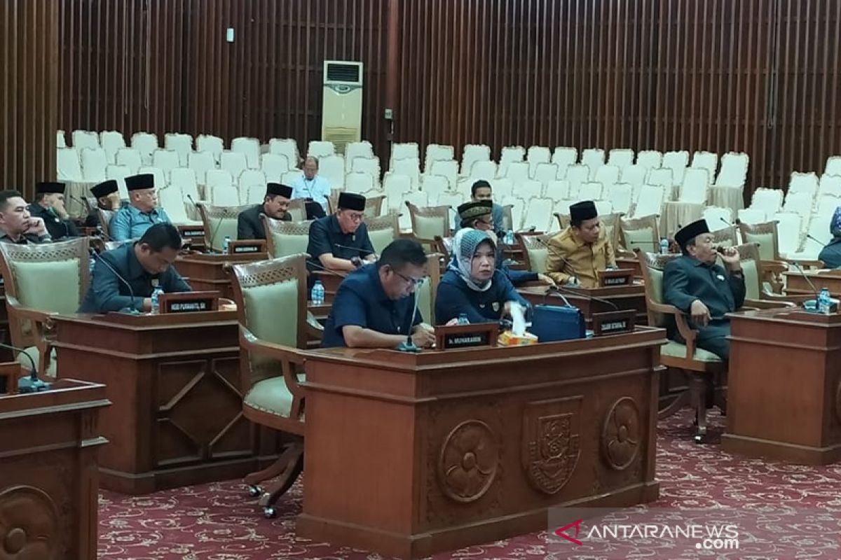 Anggota DPRD dukung pemberlakuan PSBB di Bengkulu