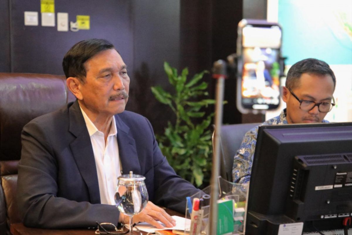 Luhut minta taati imbauan pemerintah, hotel BUMN akan diubah jadi rumah sakit tanggap darurat COVID-19