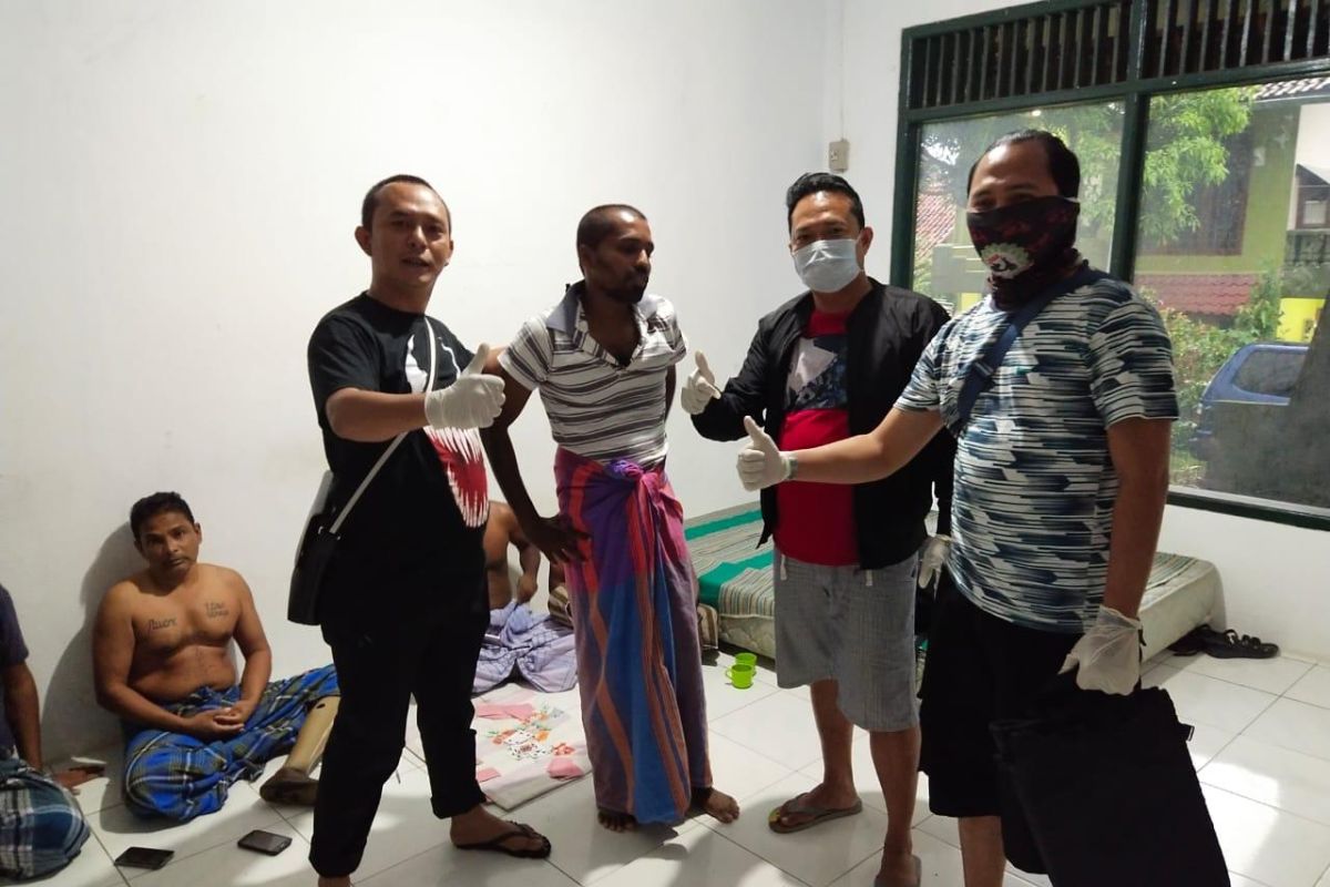 Bareskrim tangkap seorang WNA pelaku penyelundupan 120 WN Sri Lanka