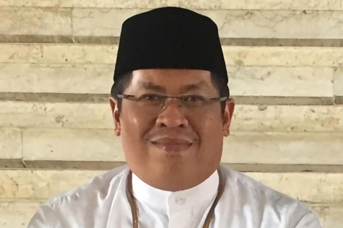 Masjid Istiqlal Jakarta tetap laksanakan ibadah shalat Jumat di tengah wabah COVID-19