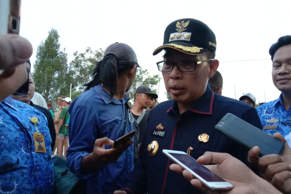 Pemkab Lampung Timur akan bantu bebaskan nelayan Safrijal