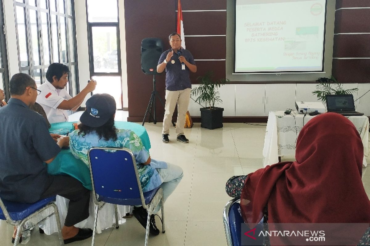 BPJS Kesehatan Sampit akui perlu tingkatkan sosialisasi