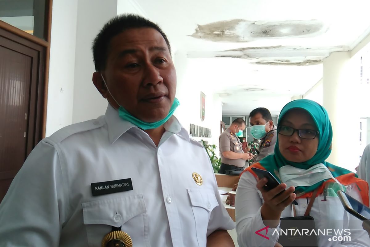 Bukittinggi liburkan sekolah 14 hari cegah penyebaran virus corona