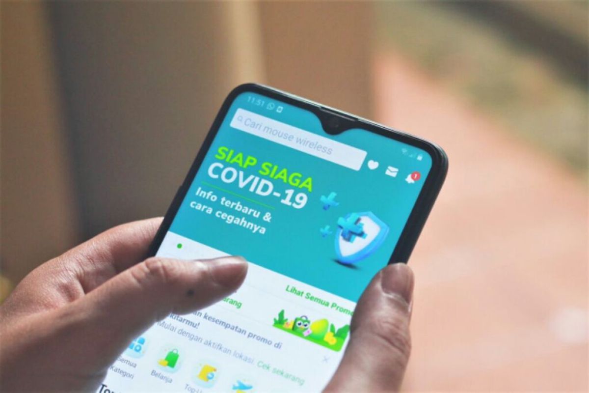 Ikut perangi COVID-19, Tokopedia ambil langkah ini