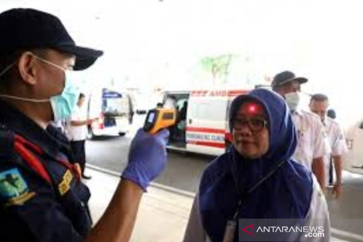 Pemkab Siak minta Pemprov Riau bantu sediakan alat pengukur suhu tubuh