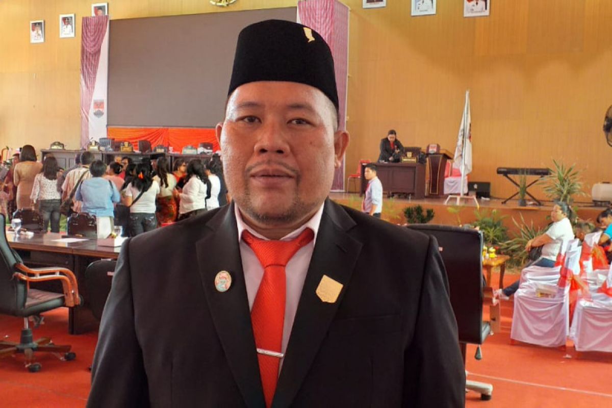 DPRD Minahasa Tenggara batasi Kunker