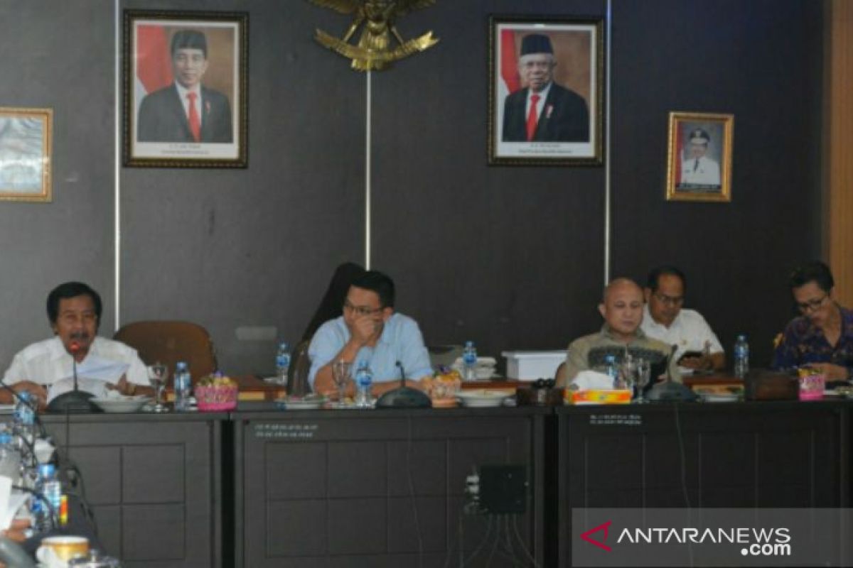 Wagub Babel apresiasi respon cepat Banggar DPRD