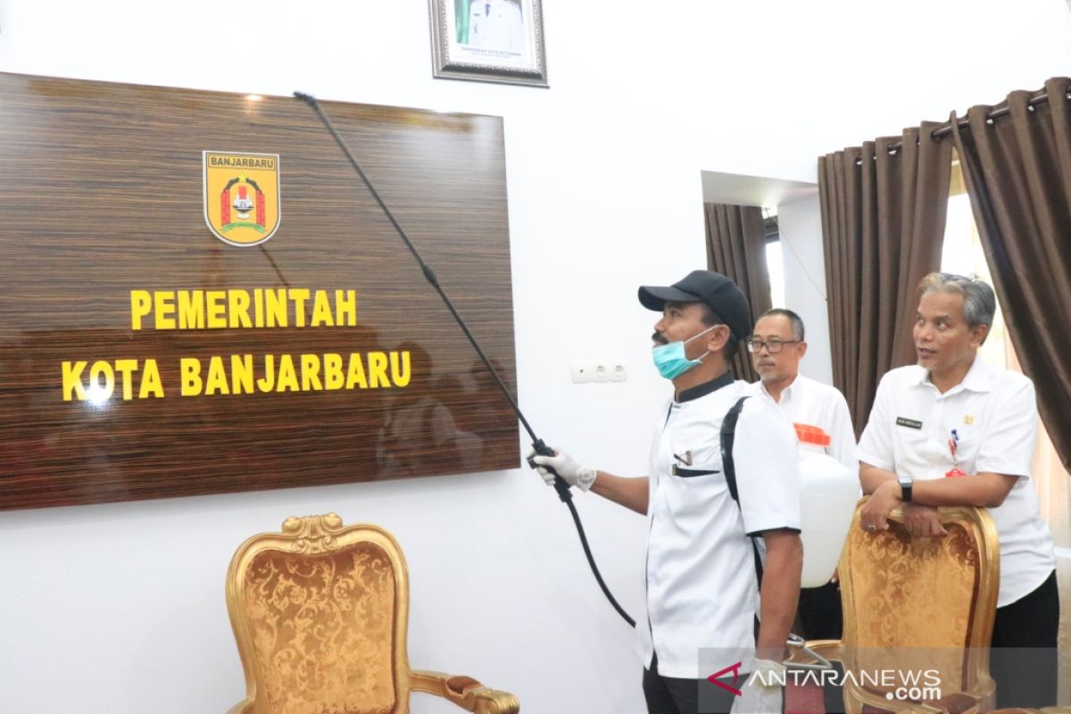 Kabupaten HST menetapkan siaga darurat corona