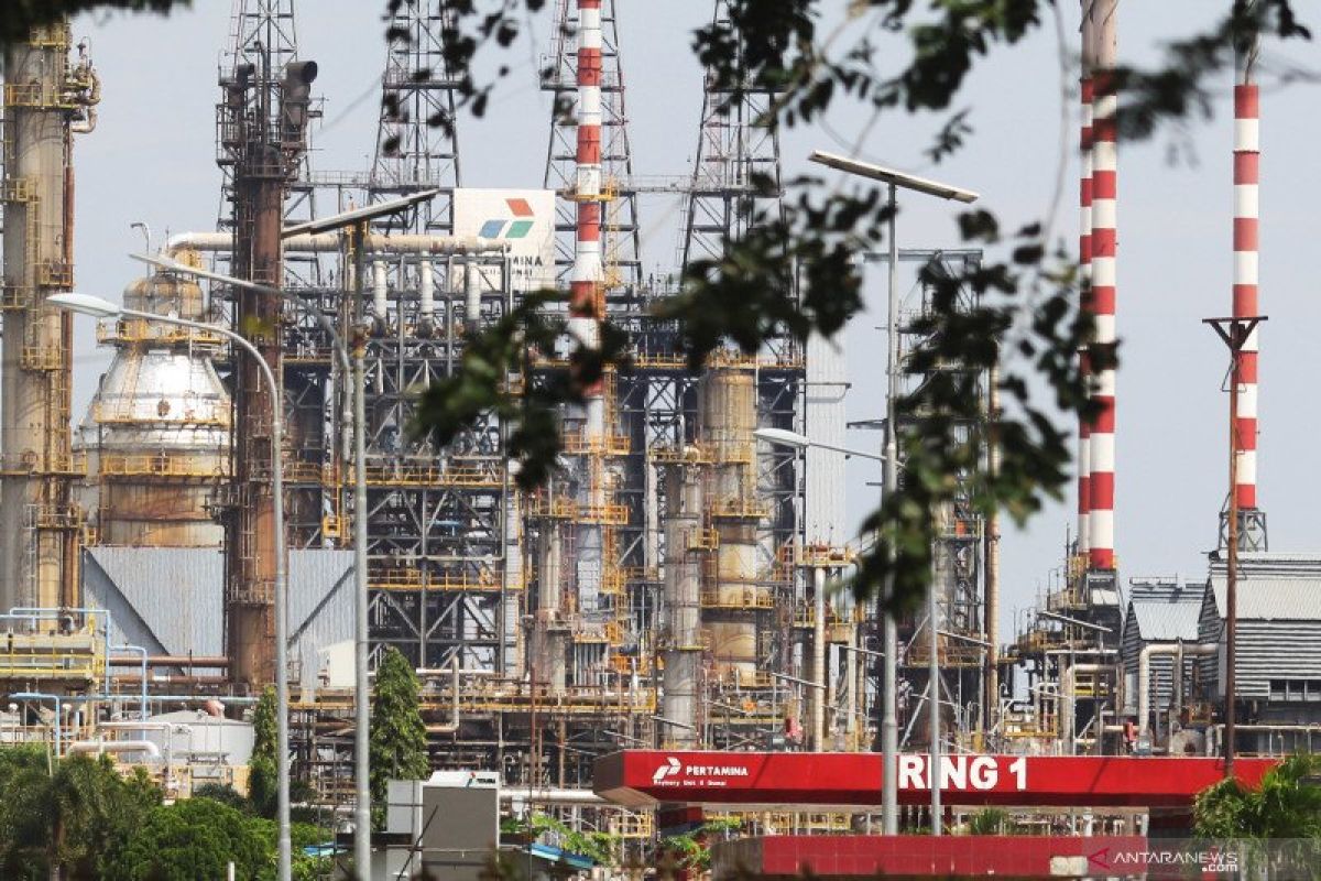 Pertamina tak ingin tergantung pada impor BBM