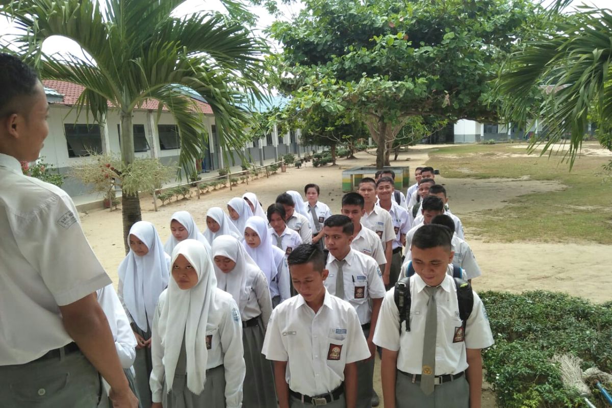 KPAD pantau UN SMK di Labura