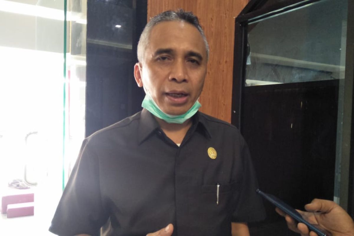 DPRD Mataram tiadakan kunjungan kerja putus penyebaran covid-19