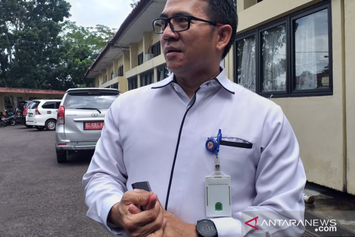 RSUD Kabupaten  Belitung rawat empat pasien PDP dan lima pasien ODP COVID-19