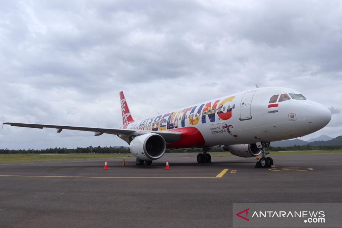 Bandara Belitung terima surat pembatalan penerbangan rute Kuala Lumpur