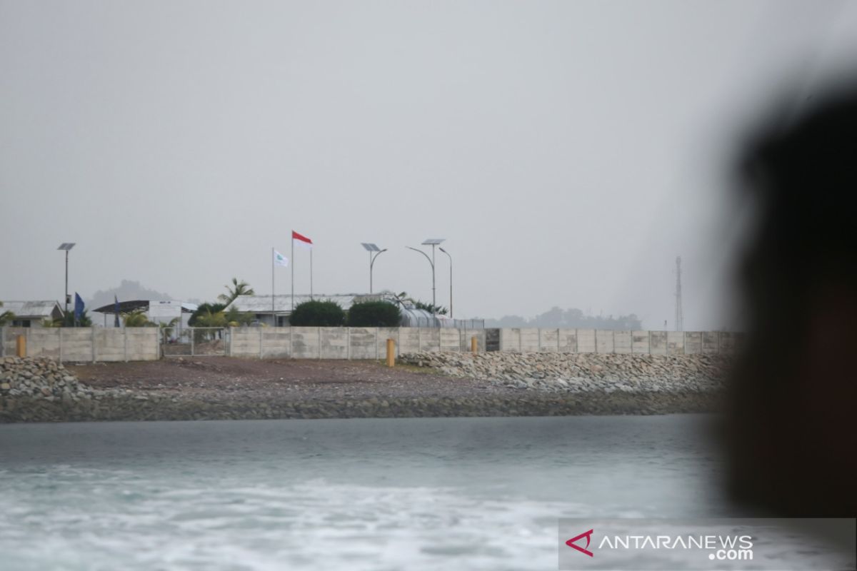 Pemerintah dorong pembangunan depo minyak senilai Rp12 triliun di Batam