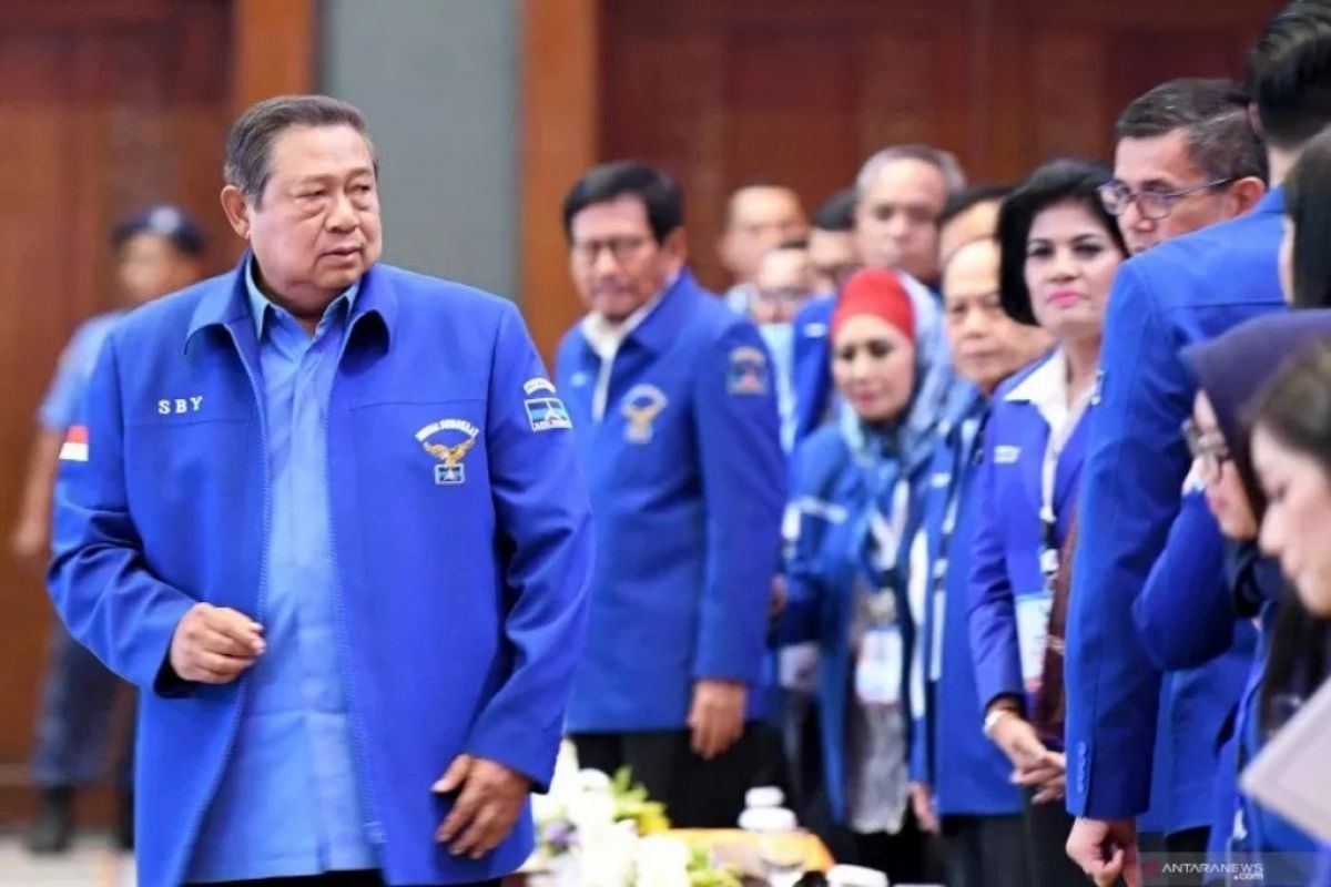 SBY-AHY terjaring OTT KPK hoaks