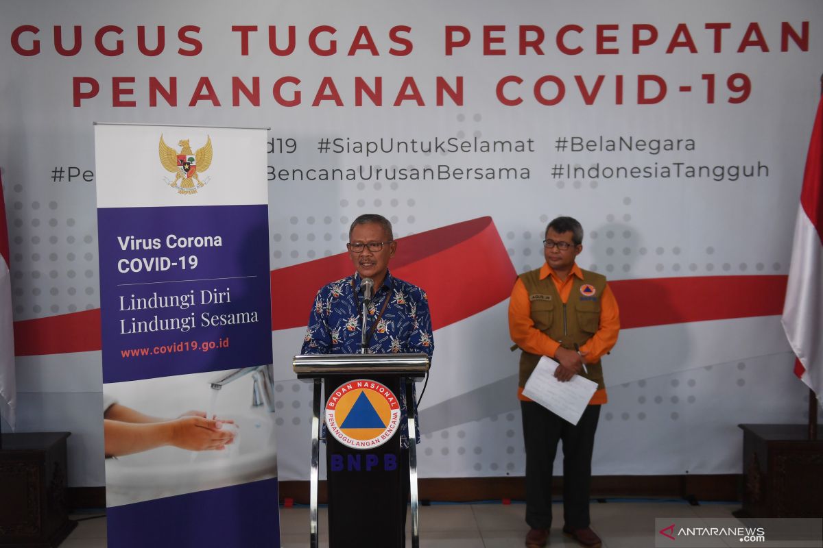 Pasien positif COVID-19 di Riau sakit setelah pulang dari Malaysia