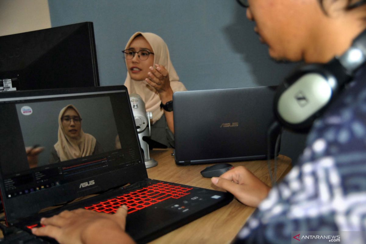 Yogyakarta mulai menyiapkan metode pembelajaran daring