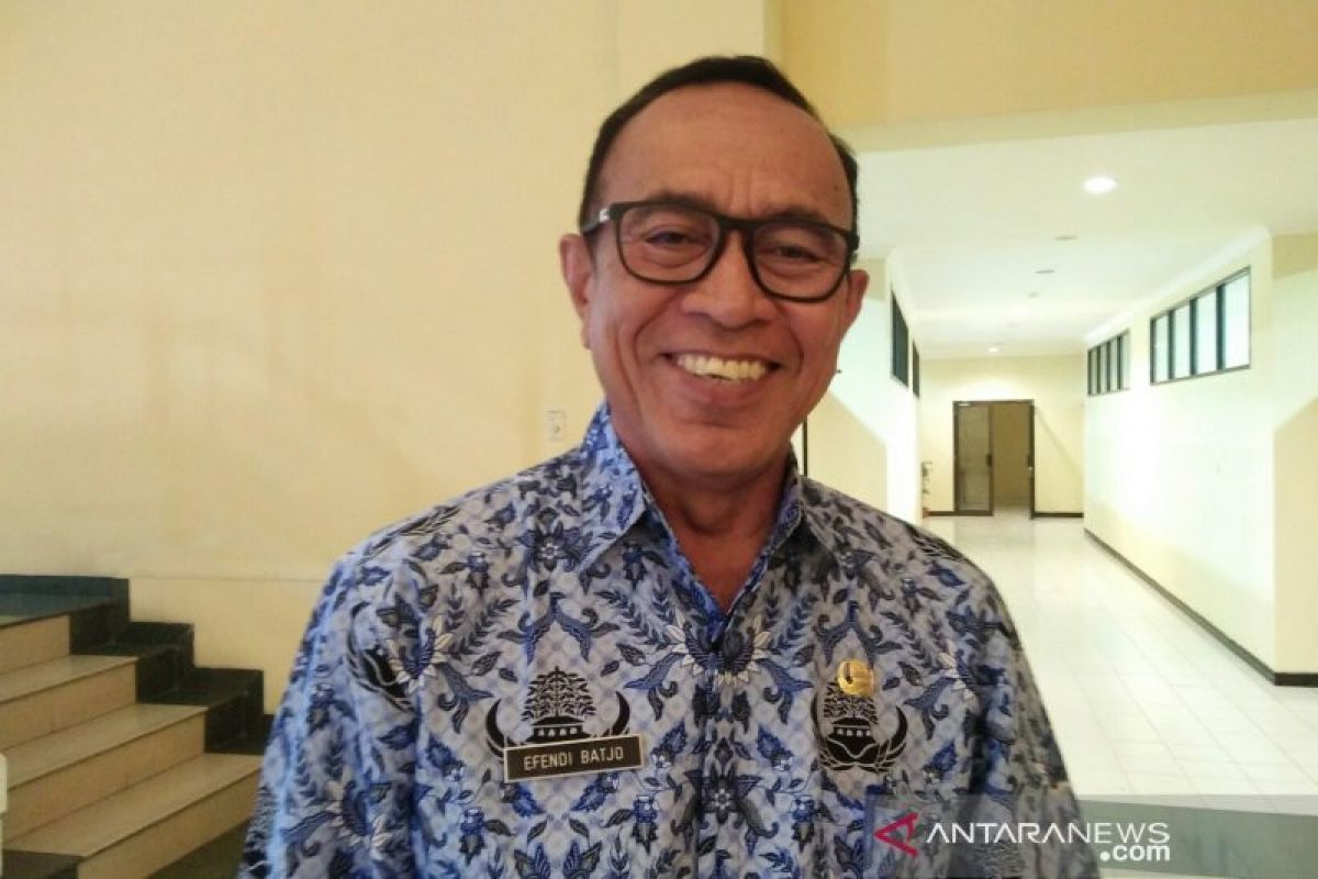 Rombongan Menteri KKP tunda kunjungan persiapan Hari Ikan Nasional di Sulteng