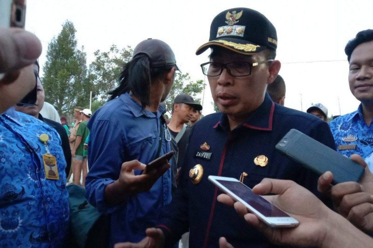 Pemkab Lampung Timur siap bantu bebaskan nelayan Safrijal