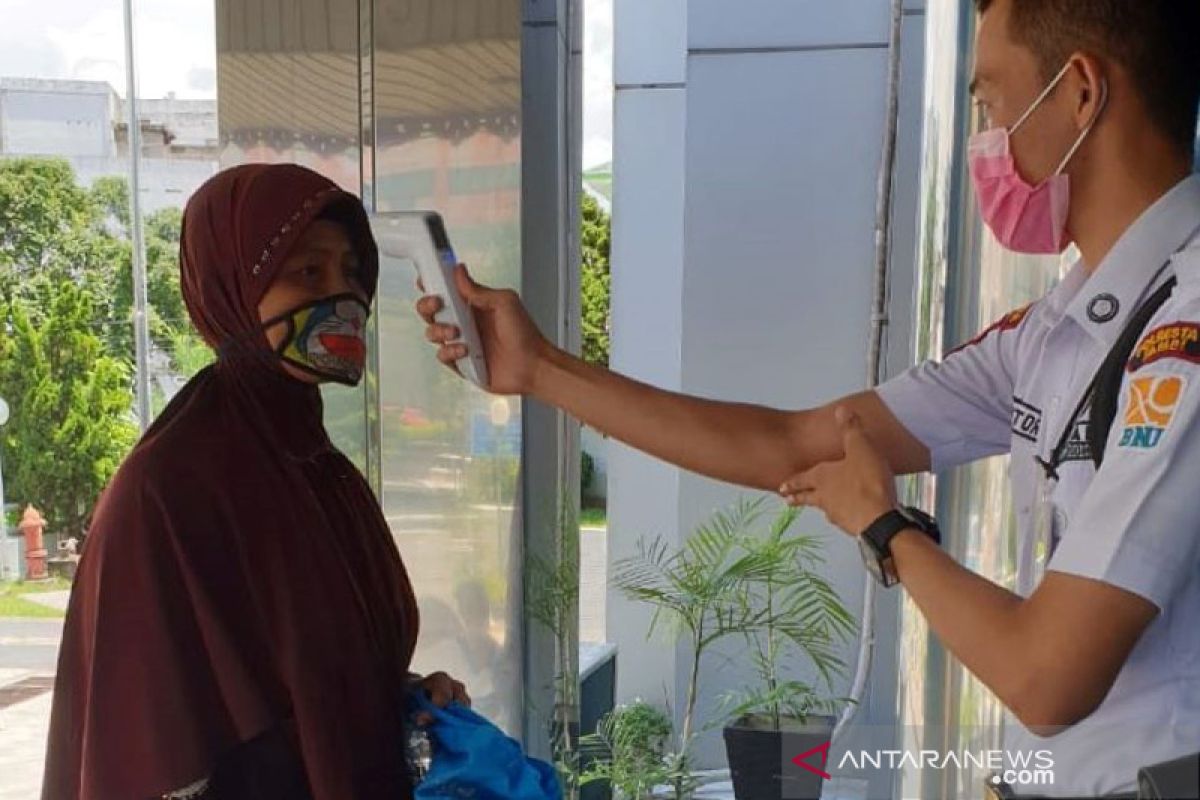 BNI benarkan seorang karyawan meninggal namun tidak sebut penyebabnya