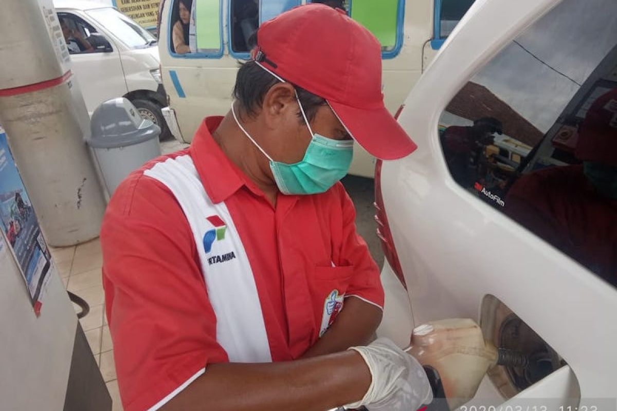 Pertamina Sumbagsel pastikan ketersediaan energi