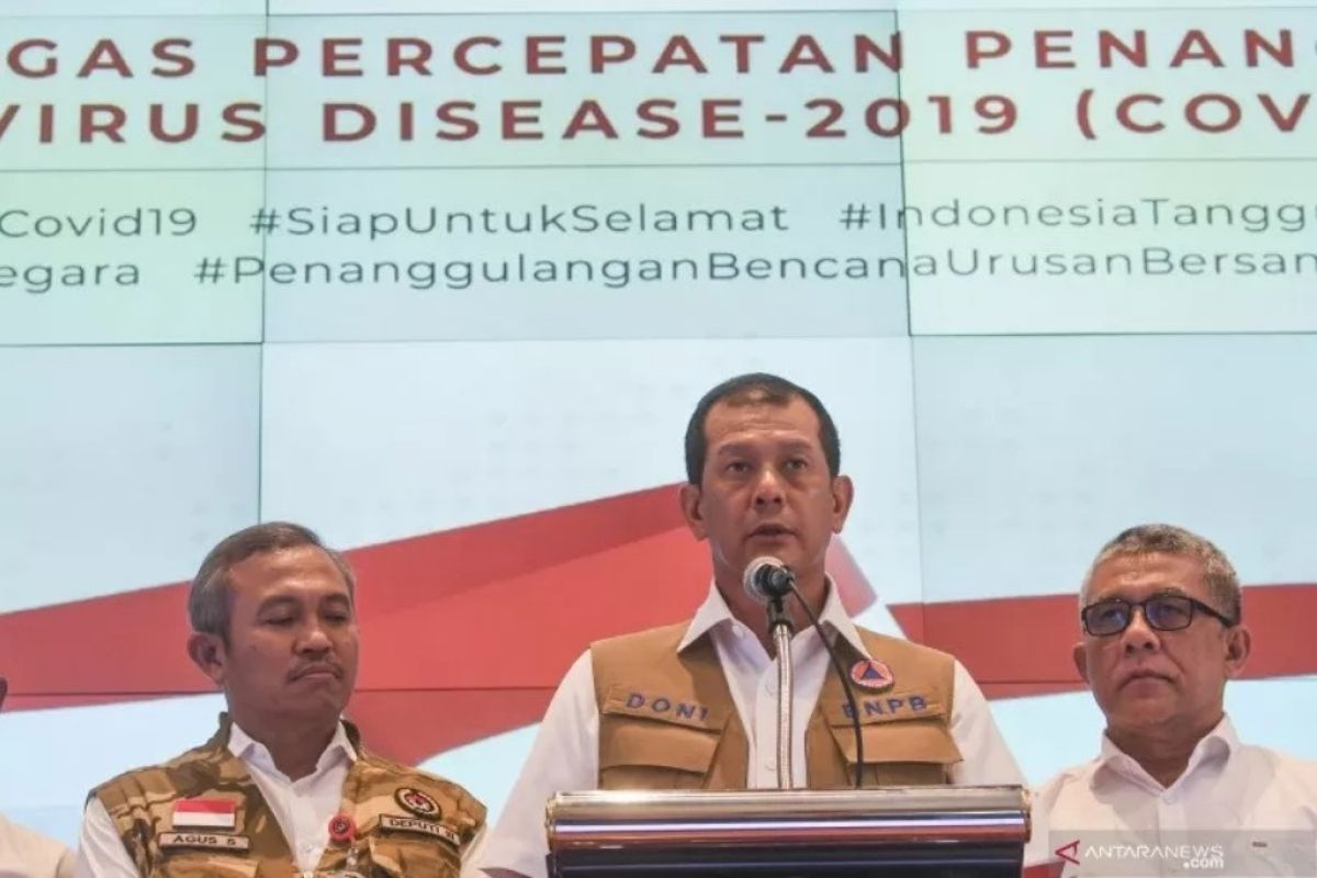 Gugus Tugas minta  bersatu hadapi Covid-19