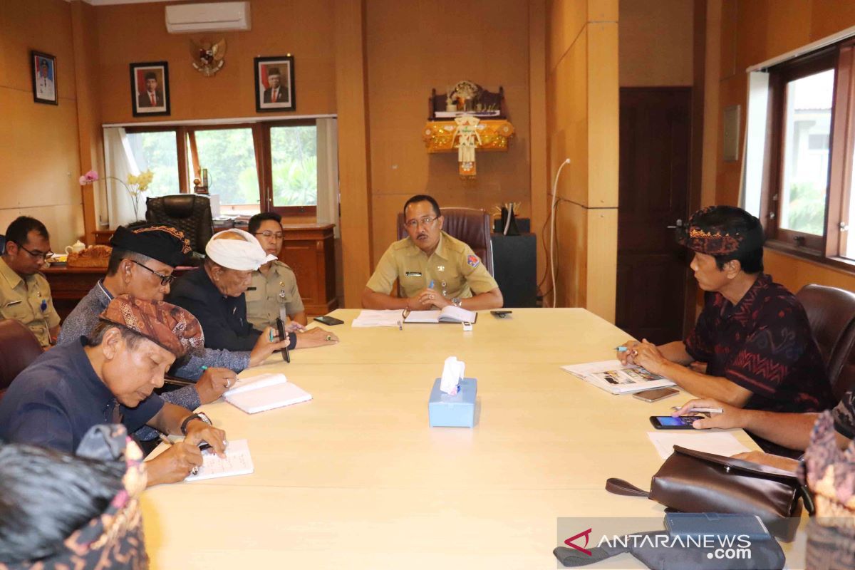 Pemkab Buleleng batasi Pawai Ogoh-ogoh jelang Nyepi