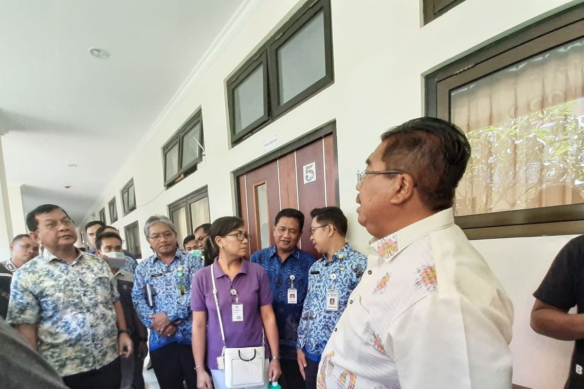 Stabil, kondisi empat PDP COVID-19 di Buleleng